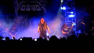 Voivod (Live Rock'n'Roll Arena) - Forlorn (pt. 05/16)
