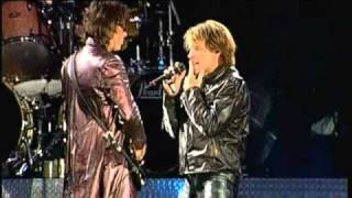 Bon Jovi - You Give Love a Bad Name - live from Switzerland 2000