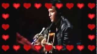 Elvis Presley-The Next Step Is Love+lyrics