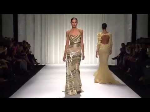 Haute Couture. Spring - Summer 2013