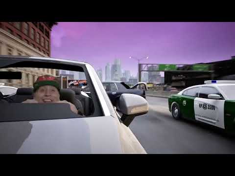 Piromano Flow Gitano - Vio Con La Poli Ft. Standly