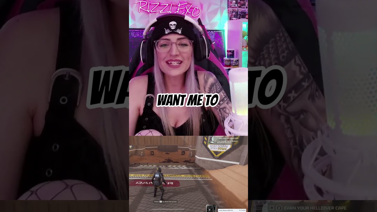 Training to be a HellDiver in HellDivers 2 #helldivers2 #gaming