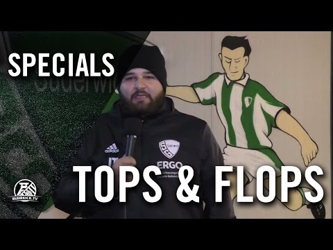 Die Top 3 Momente der Hinrunde von Jeton Toskaj (SG Suderwich) | RUHRKICK.TV
