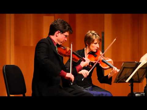 String Quartet in F minor, Op. 80 - I. Allegro vivace assai - Felix Mendelssohn