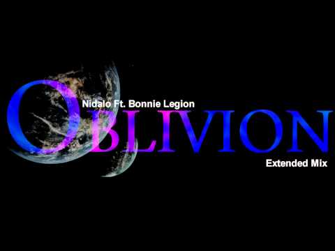 Nidalo Ft. Bonnie Legion - Oblivion [Lyrics]