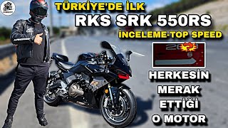 RKS SRK550 Video