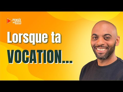 Lorsque ta vocation est de passer le relais | Pensée du Jour ✅ | #adventisteffn 🙏🏼