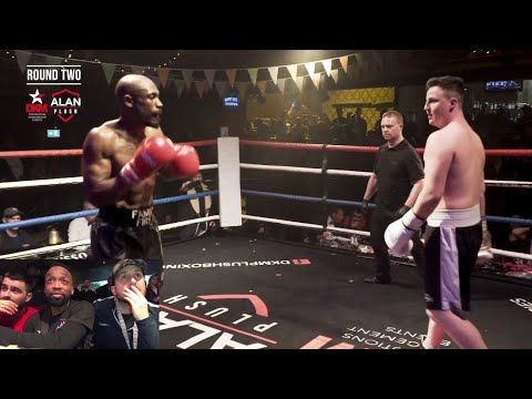 Sam Hall Vs Sam Hogben (15/3/20) FULL FIGHT WITH COMMENTARY