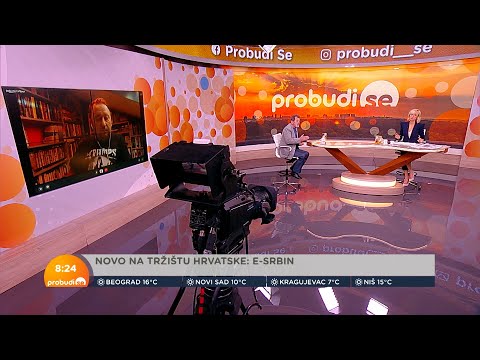 Štrbac, Ličina: Jedino humorom da popravimo poziciju Srba u Hrvatskoj, na drugi način nismo uspeli!