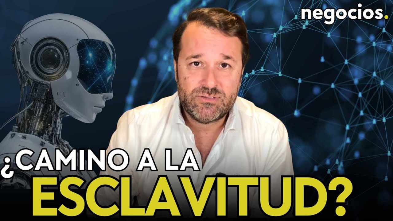 ¿Estamos ante la gran esclavitud? Este es el plan de China que podría llevar a la deshumanización