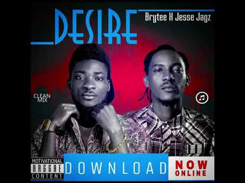 Brytee Oche & Jesse Jagz Abaga (DESIRE)