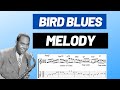 Blues for Alice Analysis - Patreon Preview