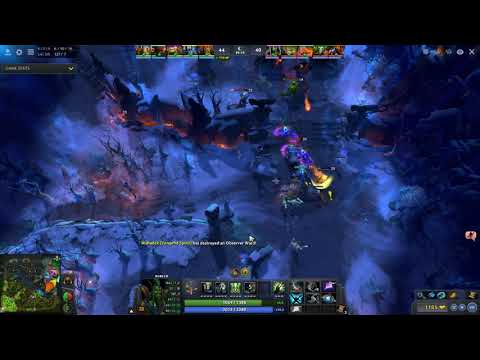 WTF RUBICK HOOK ME ITS RANGE VERY FAR !!!