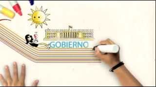 preview picture of video 'Fases Gobierno en línea: 1- Visión'