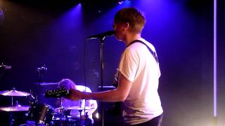 Drenge - Standing in the cold (live@Maroquinerie)