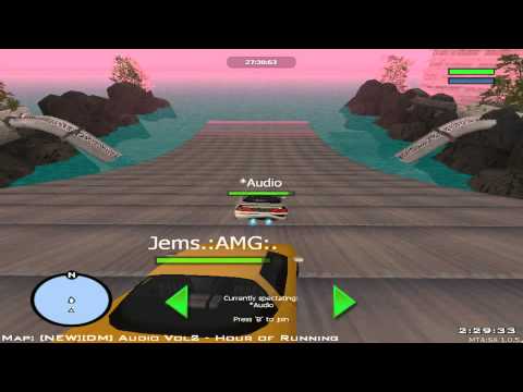 [DM] *Audio Vol2 - Hour Of Running