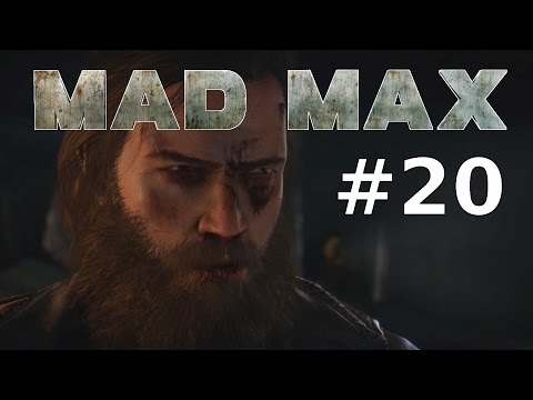 Lets Play MAD MAX German Deutsch PC Part 20 – Auf dem Weg nach Gastown | HD+ Gameplay