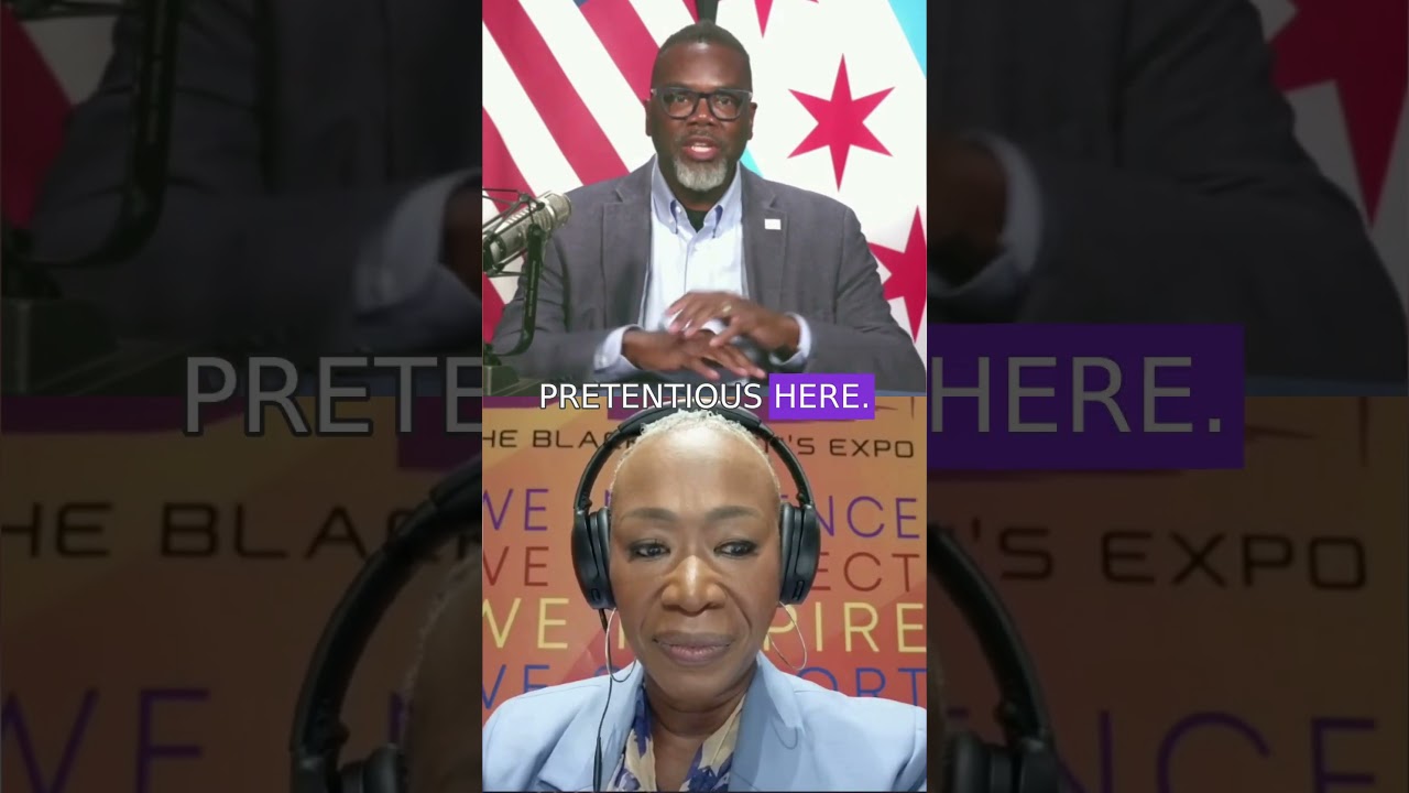 The Obama Presidential Center. Why Chicago? | The Joy Reid Show