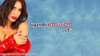 Lali - Salvaje (Ft Abraham Mateo) [Karaoke]