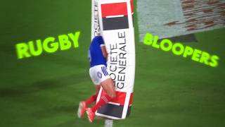 Bloopers & Funny Moments in Rugby in 2025!