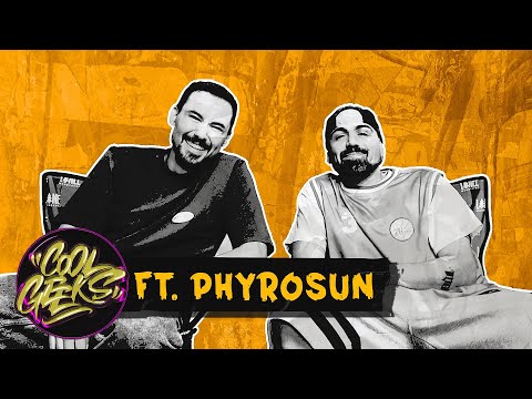 Πώς βίωσε ο PHYROSUN το Mπάσκετ Εra του Ραπ, Μado; | Cool List #3 | Coolgeeks.gr