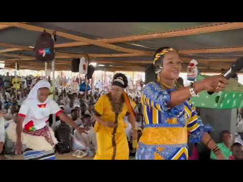 Habibou Sawadogo chante Cheick Mohamed Haidara Sana