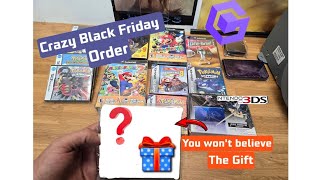 Packing Alex's Crazy Black Friday Order