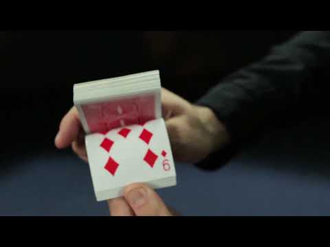 Stacked by Christopher Dearman / Wunderground Magic