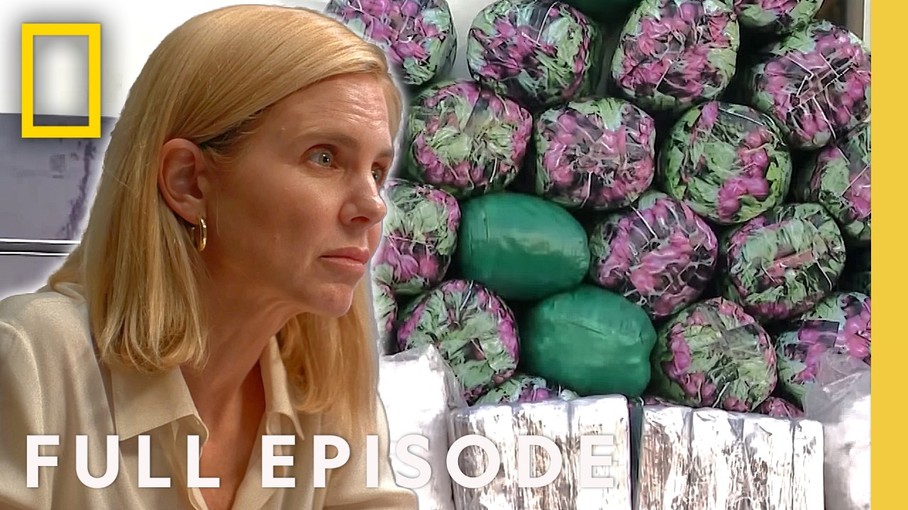 Mariana van Zeller Investigates Mexican Organized Crime (Full Episode) | Trafficked | Nat Geo