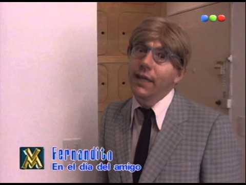 Fernandito, Engaño - Videomatch 98