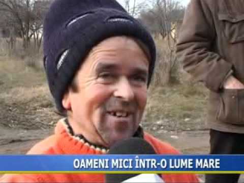 Oameni mici intr-o lume mare