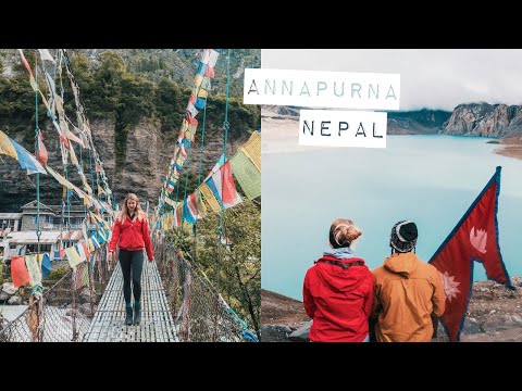 TRAVEL GUIDE ANNAPURNA CIRCUIT TREK, NEPAL 🇳🇵| All You NEED To Know!
