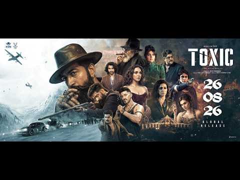 Official English Trailer