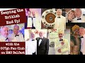 Keeping The British End Up The Bond Vivant The British James Bond Fan Club Gala On HMS Belfast
