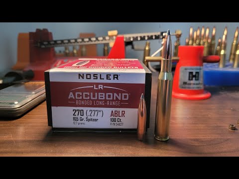 270 Winchester: Game Changing News!