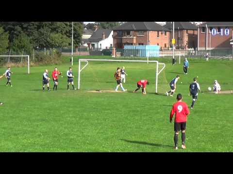 Steadfast 0-13 Harryville Homers