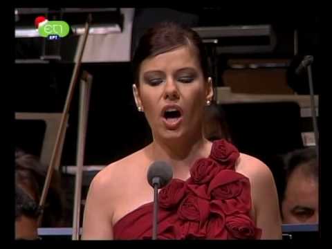 Vassiliki Karayanni - Frühlingsstimmen (Voices of Spring)
