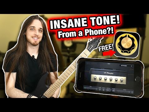 Bias FX Mobile Universal Review | Garrett Peters