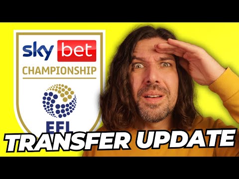 Championship Transfers: Winners vs. Losers! 📉