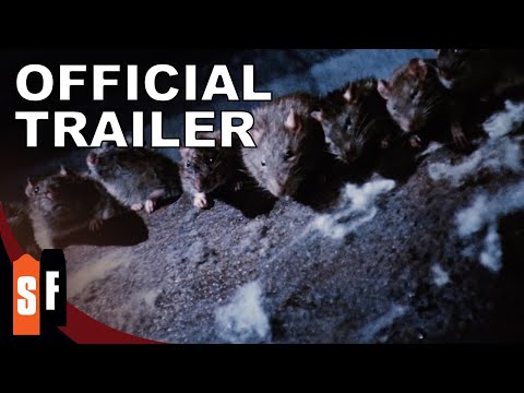 Graveyard Shift (1990) - Official Trailer (HD)