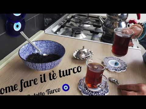 Turkish Tea - How to Make Turkish Tea