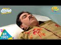 Taarak Mehta Ka Ooltah Chashmah Episode 1901 Full Episode
