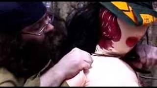 HOG CALLER-MOTHER'S TORSO