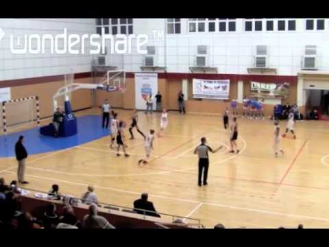 Earnesia Williams Romania Highlights 2013-2014