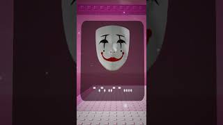 可愛いタワーゲームに隠された恐ろしい秘密…【ROBLOX/ロブロックス】 #roblox #shorts