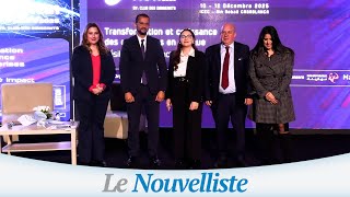 Lancement de la cinquième édition du Digital Now à Casablanca  - Driss Drif