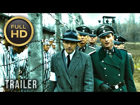 🎥 EICHMANN (2007) | Movie Trailer | Full HD | 1080p