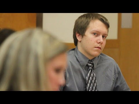 Michael Swanson (17 Yr Old Laughs At His Crimes) Sentence | Double Murder || SENTENCES