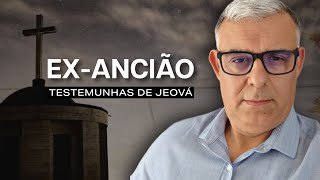 EX-ANCIÃO REVELA TUDO SOBRE AS TESTEMUNHAS DE JEOVÁ | ADRIANO