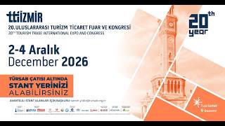 TTI İzmir 2026